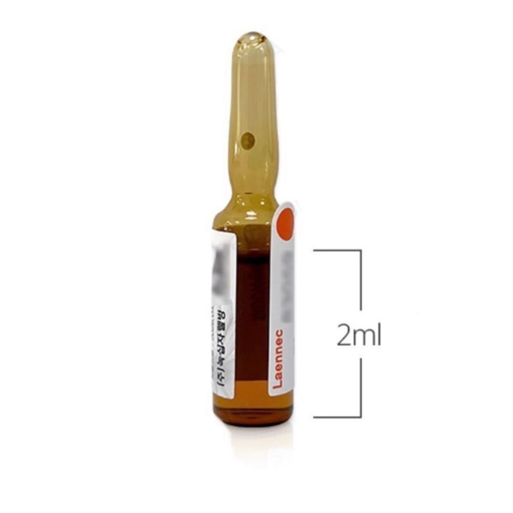Laennec Growth Factor Anti Aging Ampoule